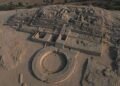 Descobrindo a civilização Caral a mais antiga das américas