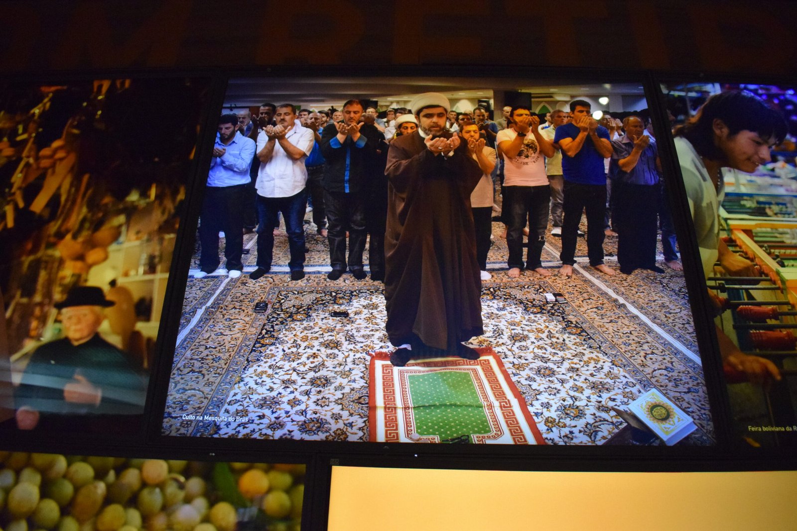 História e nostalgia no Museu da Imigração de São Paulo